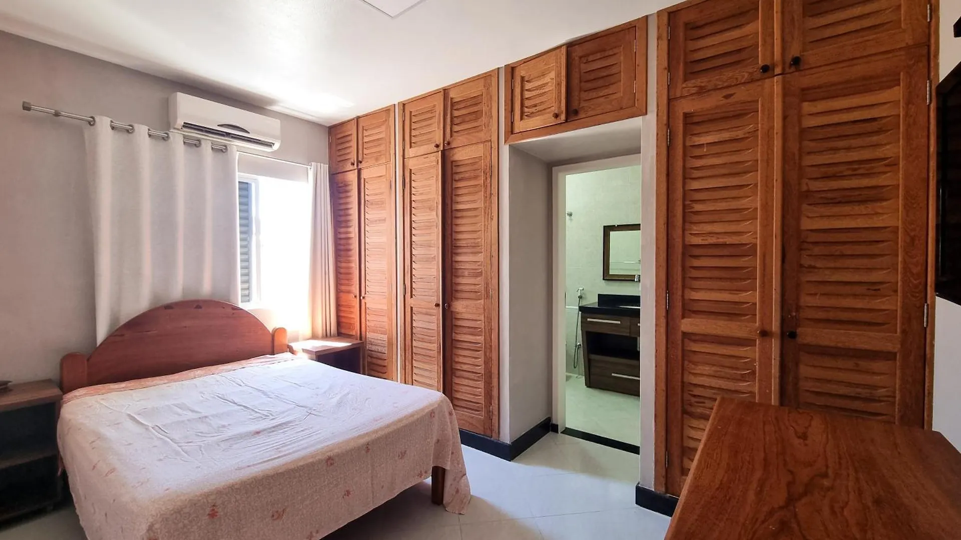 Casa Com Piscina Na Praia Do Sonho 팔호카 브라질