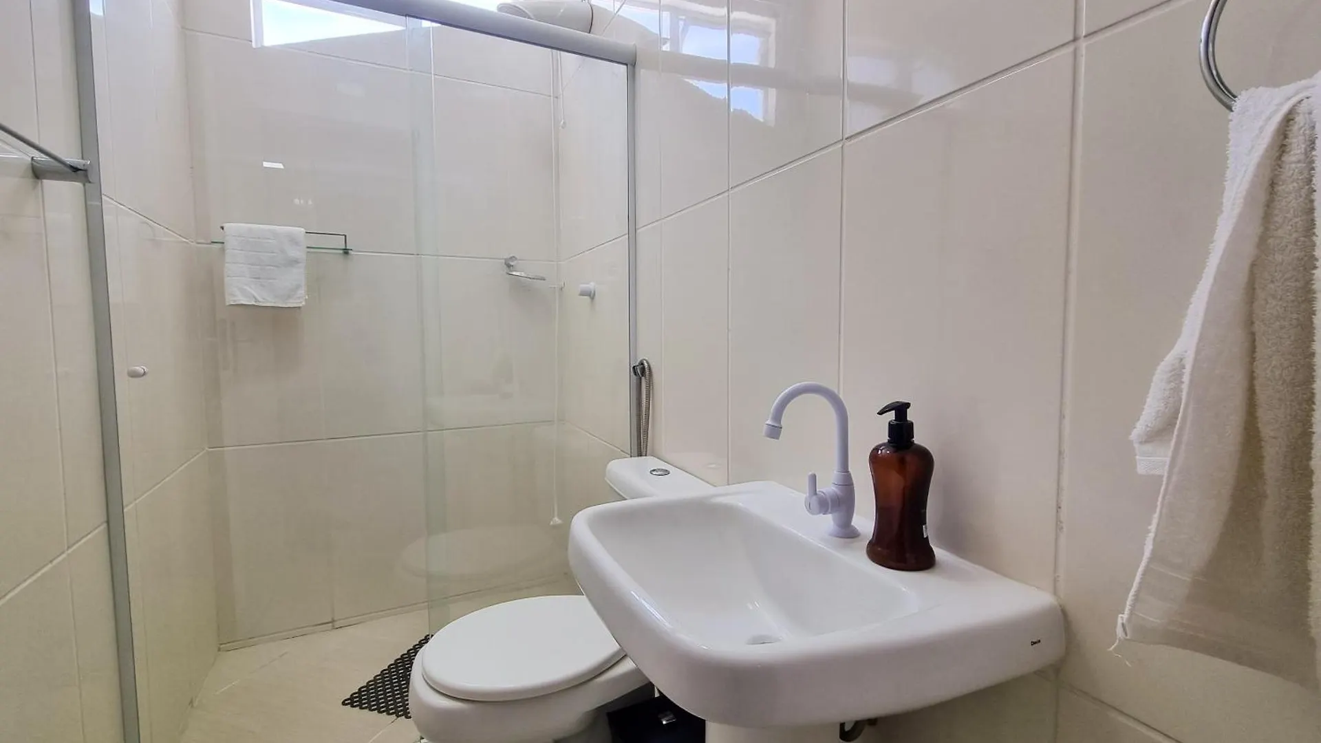 Casa Com Piscina Na Praia Do Sonho 팔호카 펜션